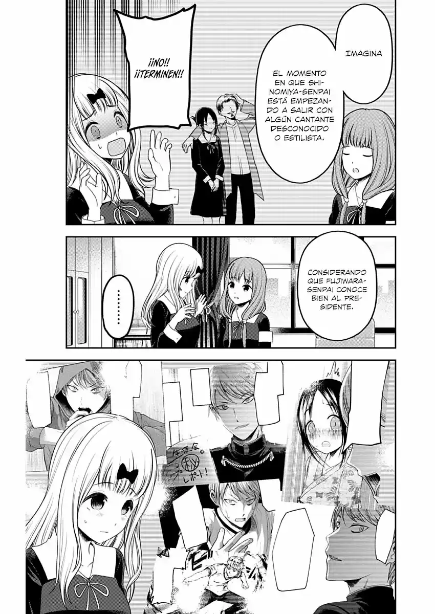 Kaguya-sama Wa Kokurasetai: Tensai-tachi No Ren'ai Zunōsen - Capítulo 223 - Página 16 - LectorTMOo