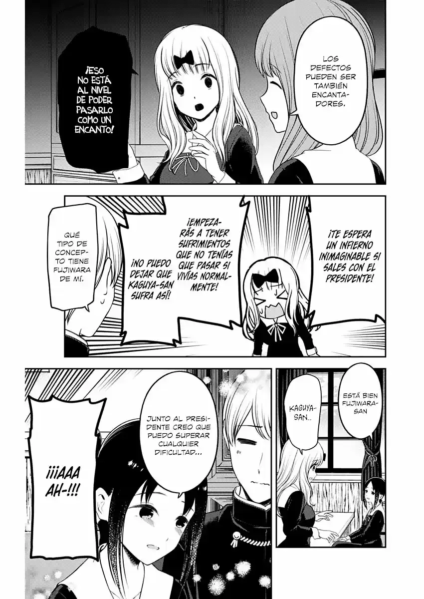 Kaguya-sama Wa Kokurasetai: Tensai-tachi No Ren'ai Zunōsen - Capítulo 223 - Página 18 - LectorTMOo