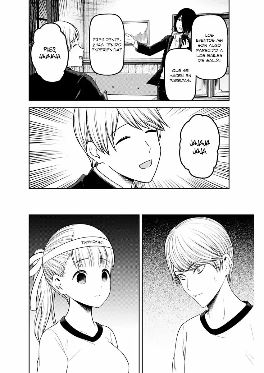 Kaguya-sama Wa Kokurasetai: Tensai-tachi No Ren'ai Zunōsen - Capítulo 224 - Página 5 - LectorTMOo