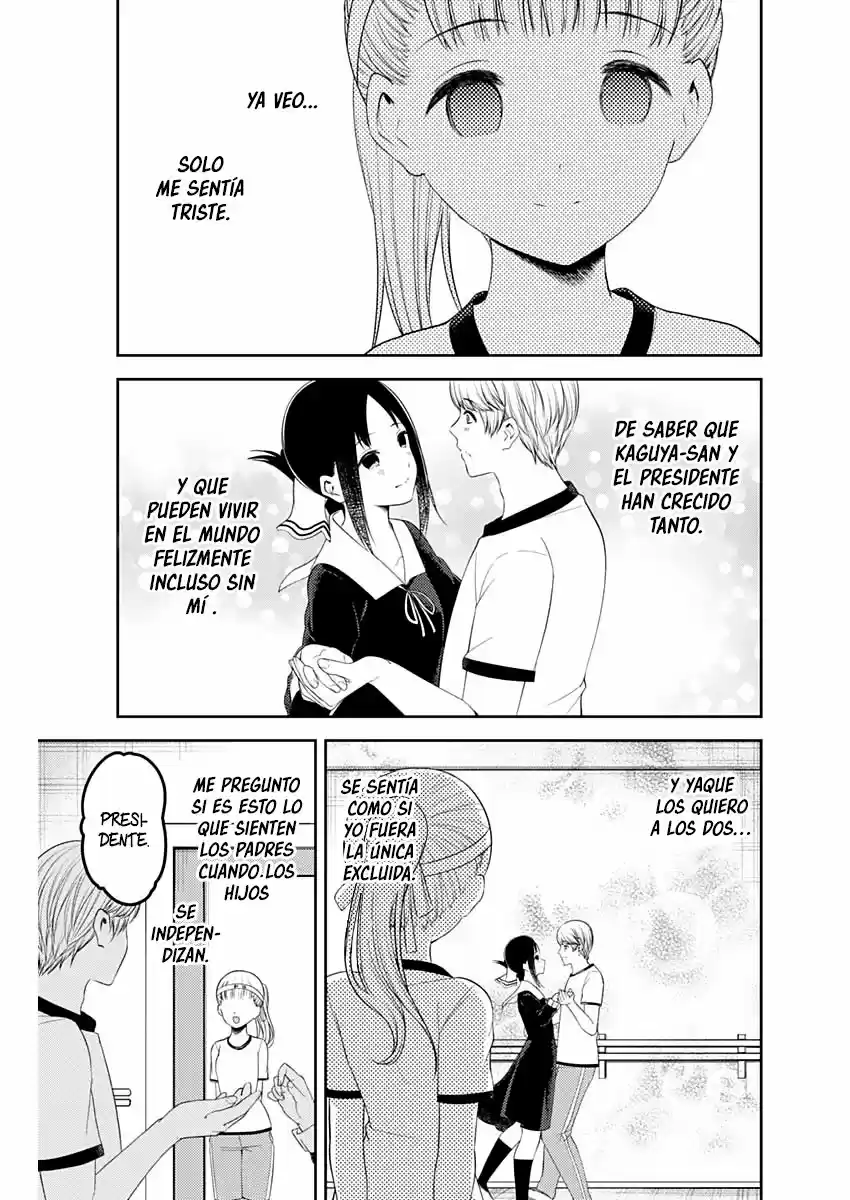 Kaguya-sama Wa Kokurasetai: Tensai-tachi No Ren'ai Zunōsen - Capítulo 224 - Página 16 - LectorTMOo
