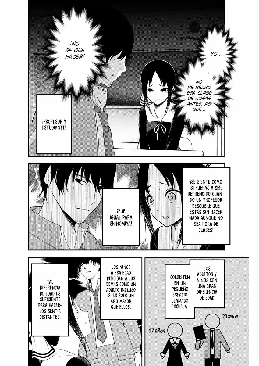 Kaguya-sama Wa Kokurasetai: Tensai-tachi No Ren'ai Zunōsen - Capítulo 225 - Página 9 - LectorTMOo