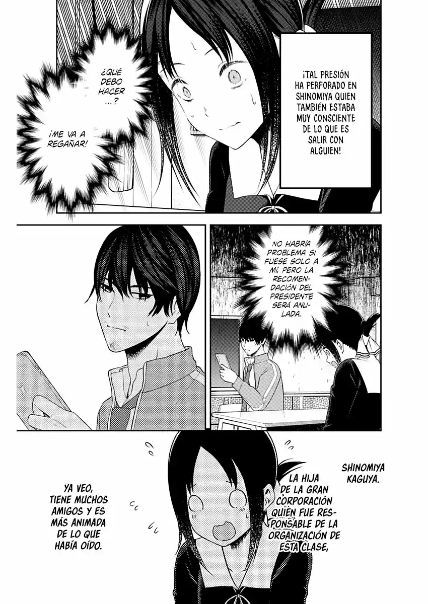 Kaguya-sama Wa Kokurasetai: Tensai-tachi No Ren'ai Zunōsen - Capítulo 225 - Página 10 - LectorTMOo