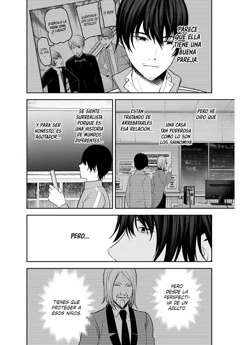 Kaguya-sama Wa Kokurasetai: Tensai-tachi No Ren'ai Zunōsen - Capítulo 225 - Página 11 - LectorTMOo