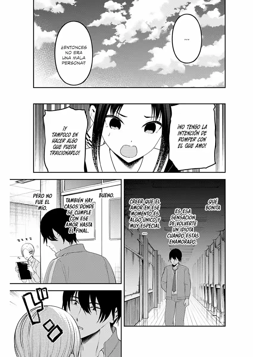 Kaguya-sama Wa Kokurasetai: Tensai-tachi No Ren'ai Zunōsen - Capítulo 225 - Página 18 - LectorTMOo