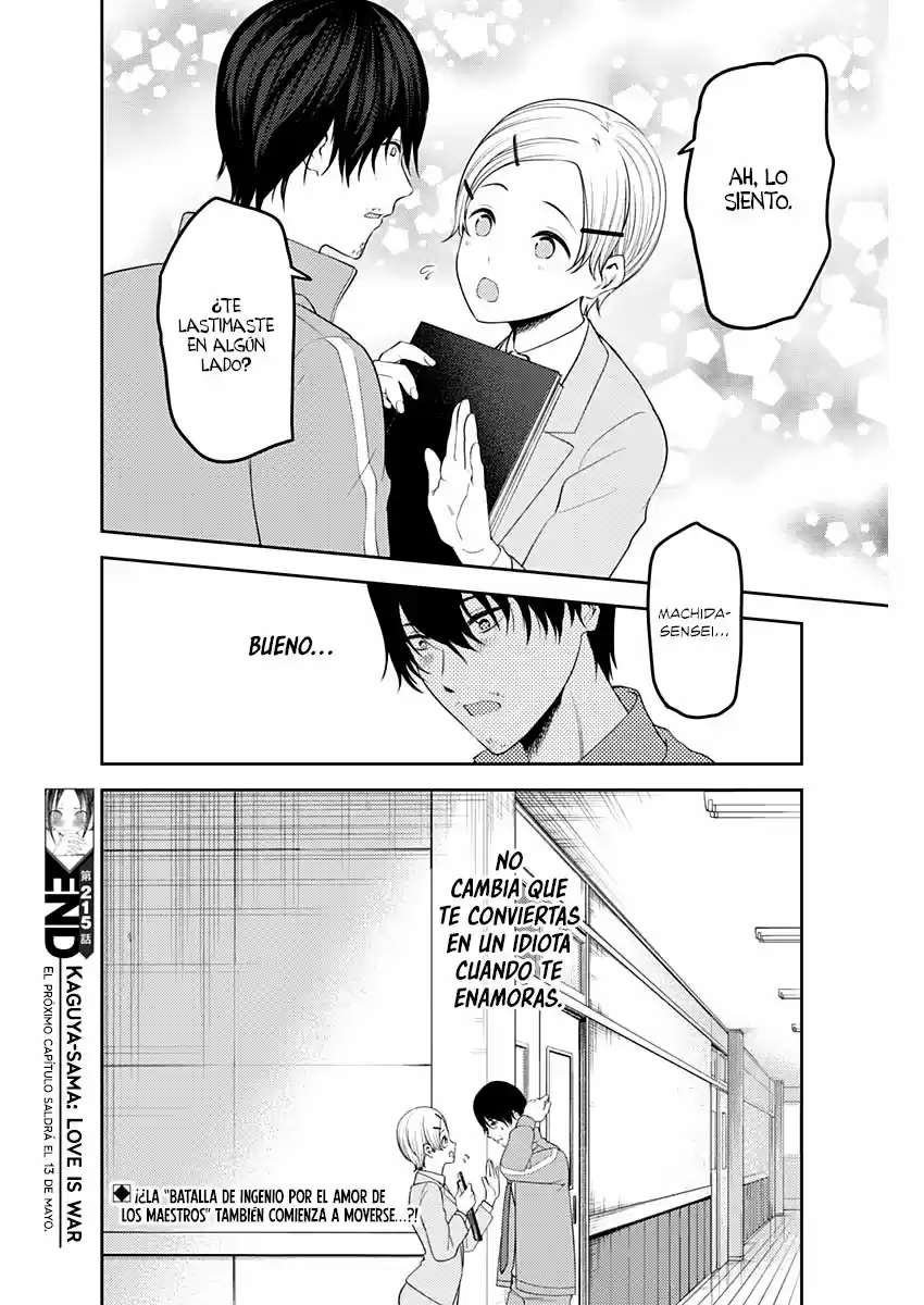 Kaguya-sama Wa Kokurasetai: Tensai-tachi No Ren'ai Zunōsen - Capítulo 225 - Página 19 - LectorTMOo