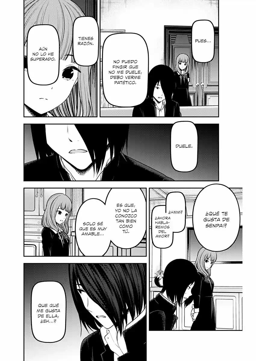 Kaguya-sama Wa Kokurasetai: Tensai-tachi No Ren'ai Zunōsen - Capítulo 227 - Página 5 - LectorTMOo