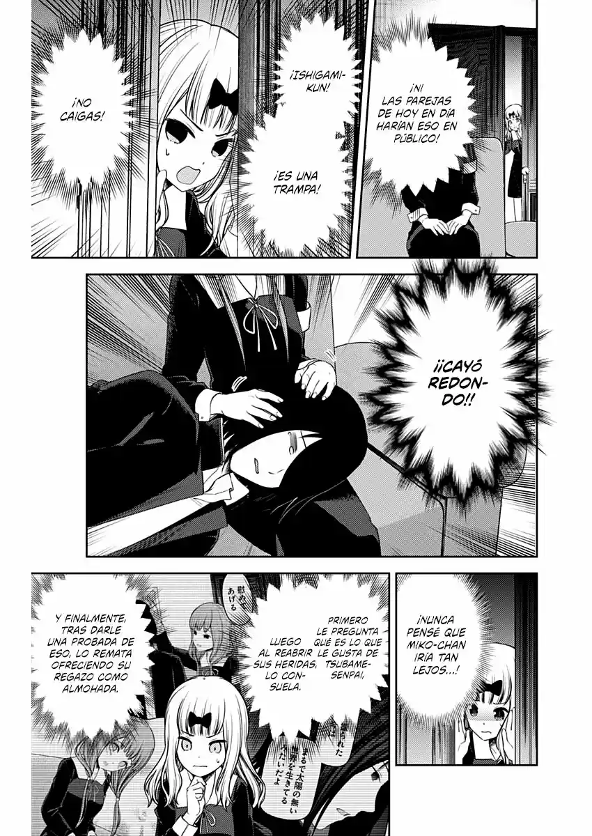 Kaguya-sama Wa Kokurasetai: Tensai-tachi No Ren'ai Zunōsen - Capítulo 227 - Página 12 - LectorTMOo