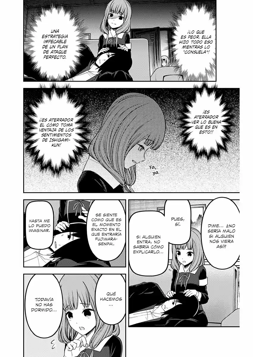 Kaguya-sama Wa Kokurasetai: Tensai-tachi No Ren'ai Zunōsen - Capítulo 227 - Página 13 - LectorTMOo