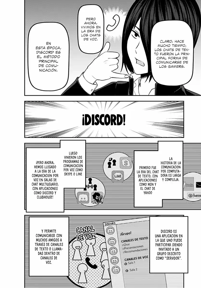 Kaguya-sama Wa Kokurasetai: Tensai-tachi No Ren'ai Zunōsen - Capítulo 228 - Página 7 - LectorTMOo