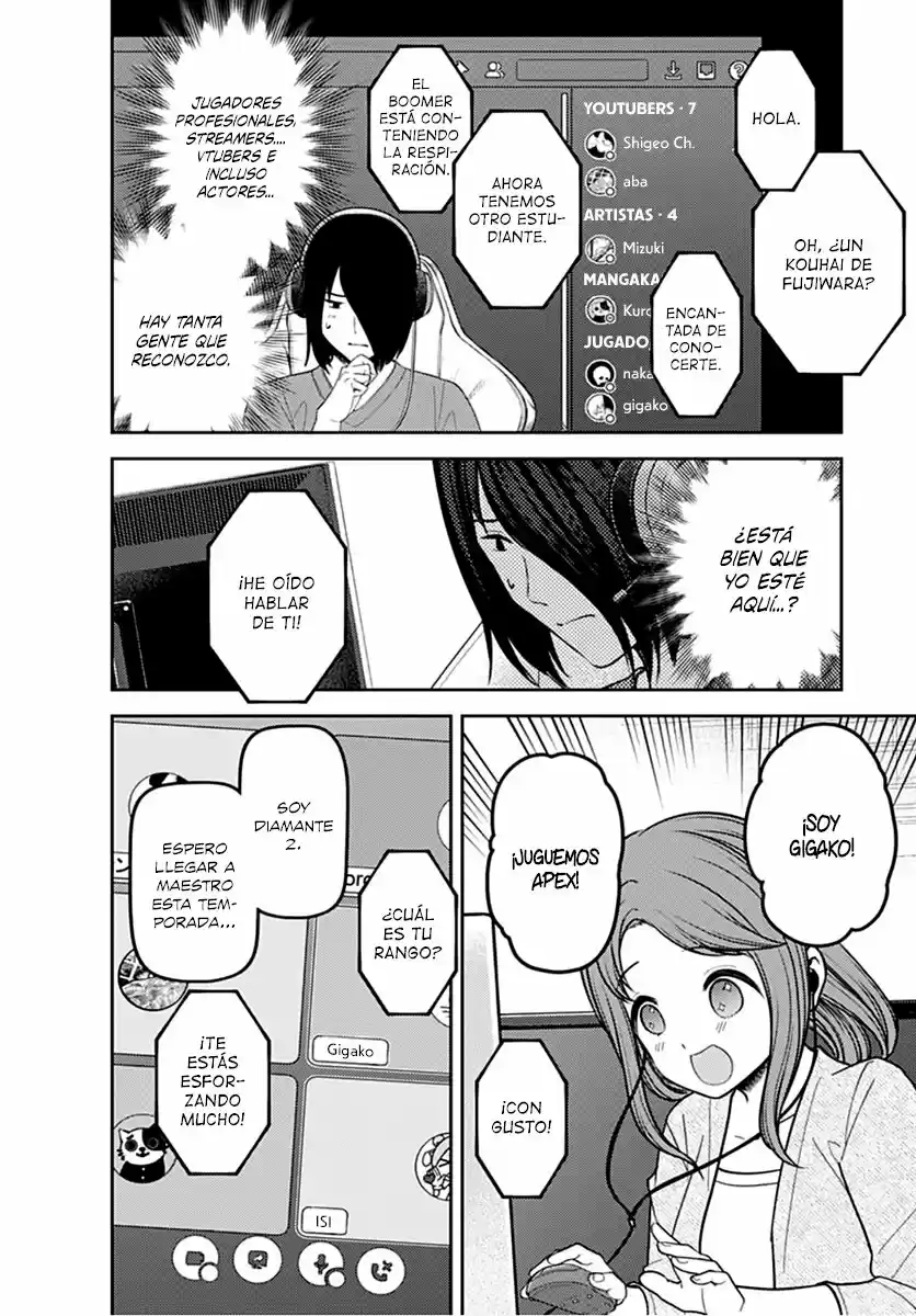 Kaguya-sama Wa Kokurasetai: Tensai-tachi No Ren'ai Zunōsen - Capítulo 228 - Página 11 - LectorTMOo