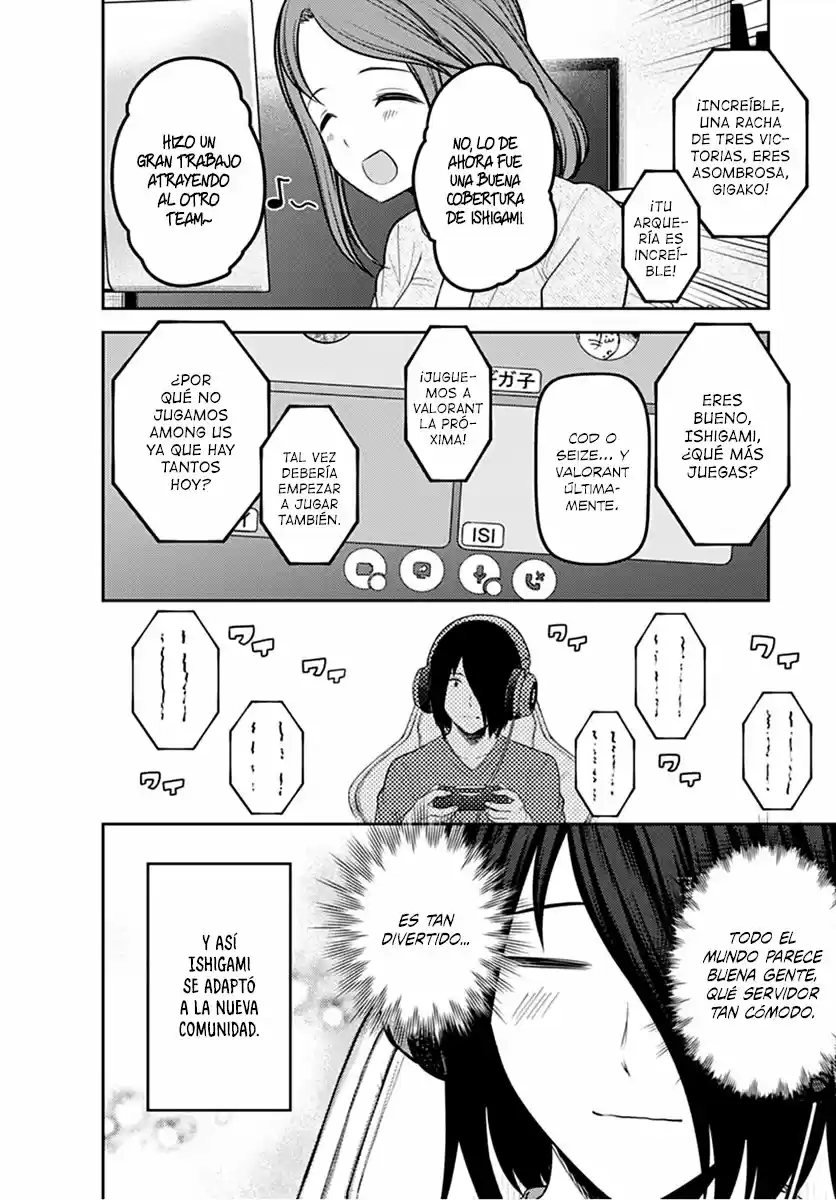 Kaguya-sama Wa Kokurasetai: Tensai-tachi No Ren'ai Zunōsen - Capítulo 228 - Página 13 - LectorTMOo