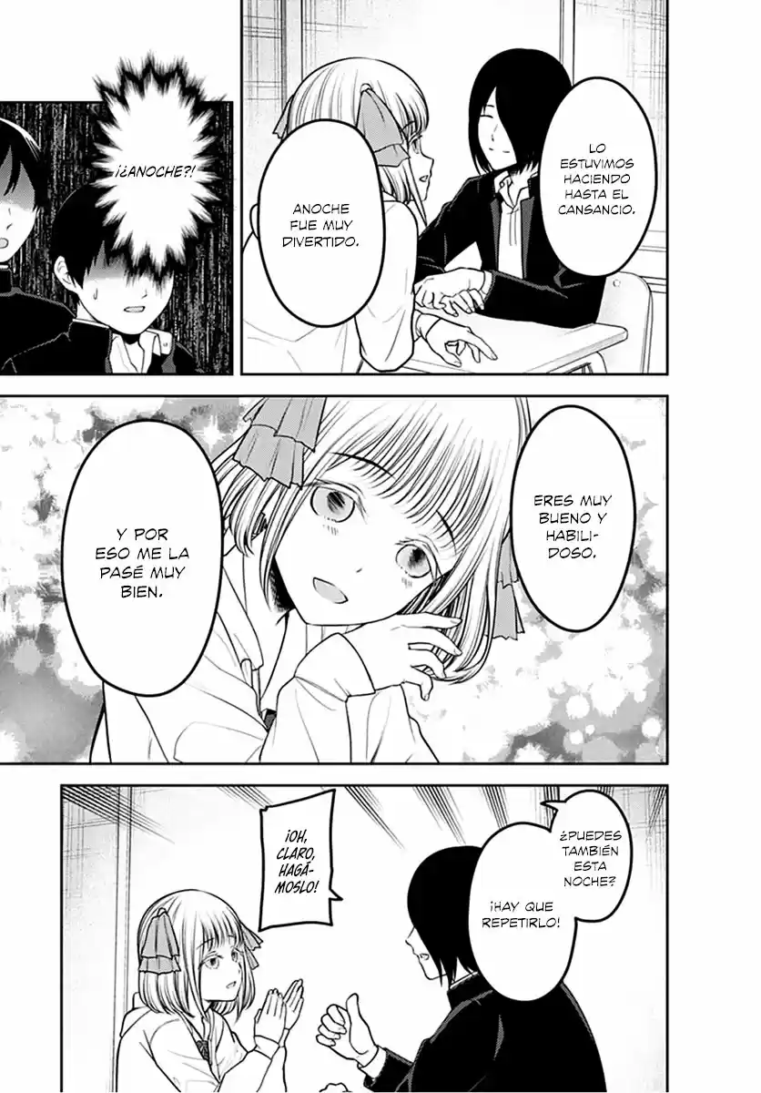Kaguya-sama Wa Kokurasetai: Tensai-tachi No Ren'ai Zunōsen - Capítulo 228 - Página 18 - LectorTMOo