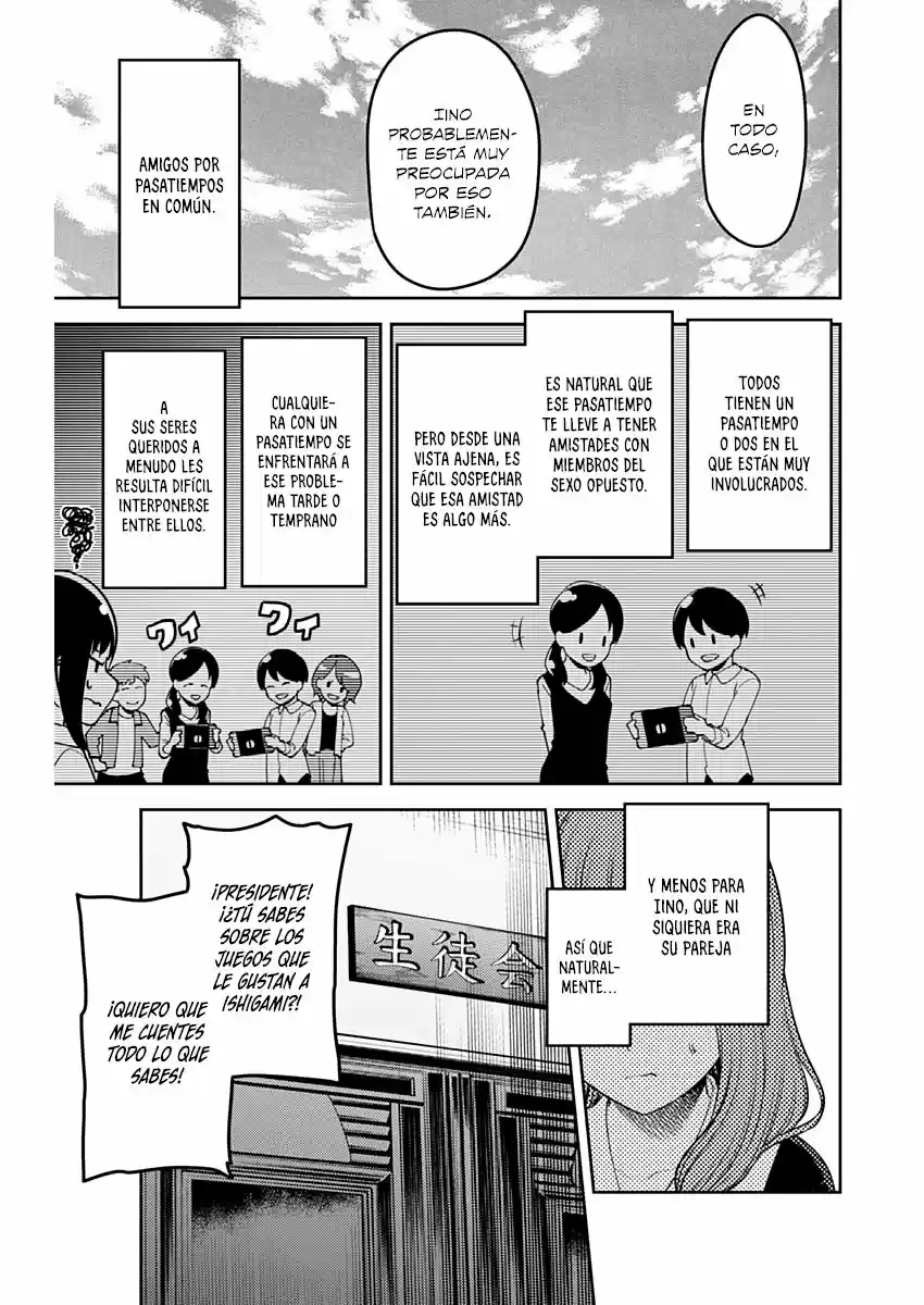 Kaguya-sama Wa Kokurasetai: Tensai-tachi No Ren'ai Zunōsen - Capítulo 229 - Página 5 - LectorTMOo