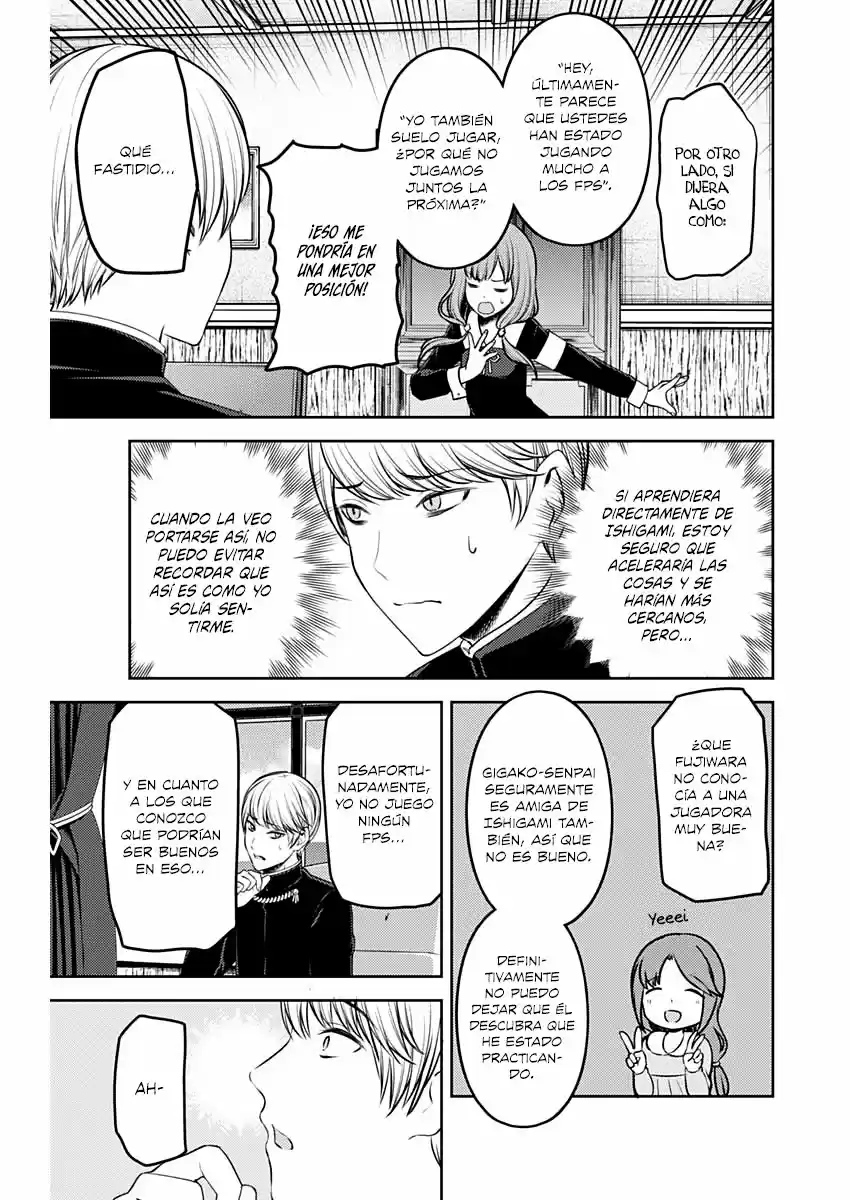 Kaguya-sama Wa Kokurasetai: Tensai-tachi No Ren'ai Zunōsen - Capítulo 229 - Página 7 - LectorTMOo