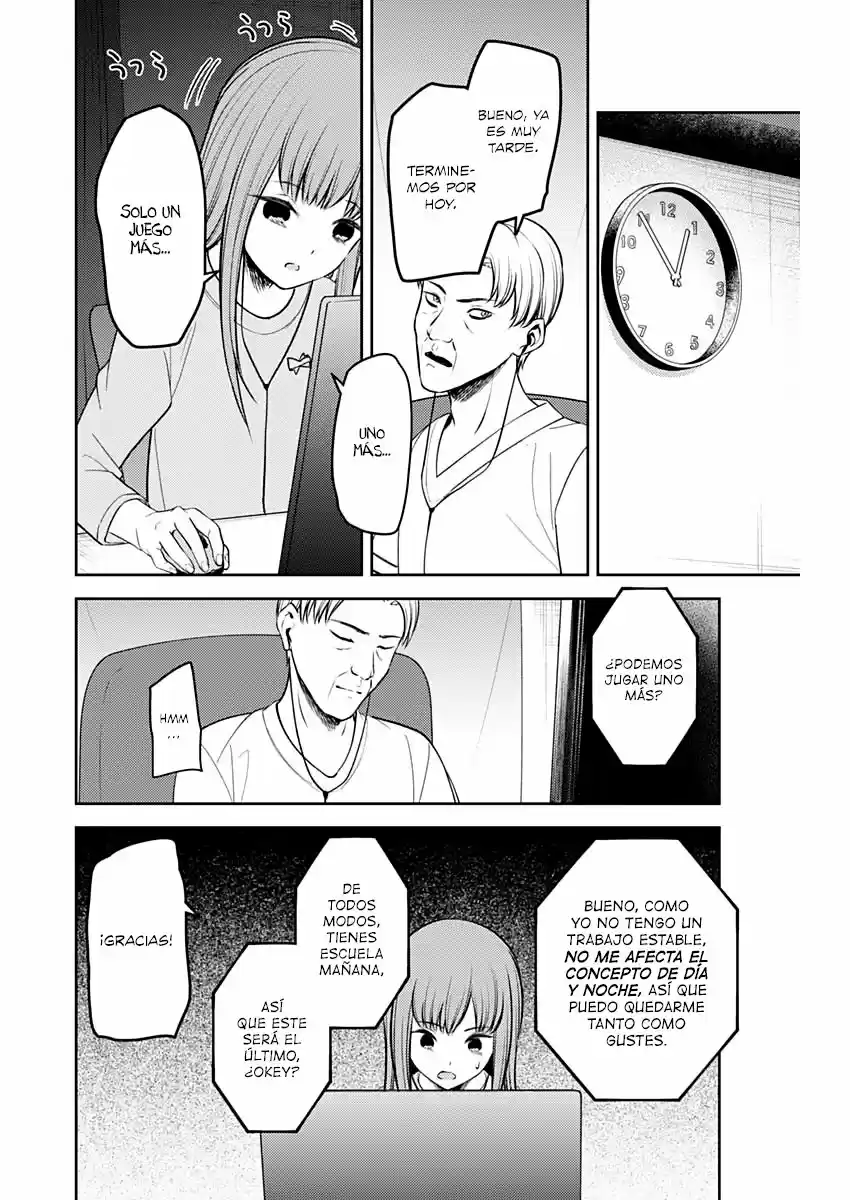 Kaguya-sama Wa Kokurasetai: Tensai-tachi No Ren'ai Zunōsen - Capítulo 229 - Página 12 - LectorTMOo