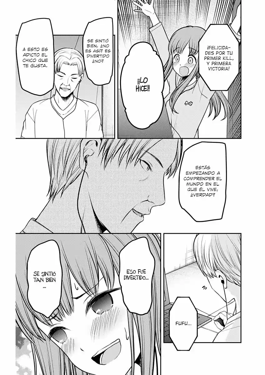 Kaguya-sama Wa Kokurasetai: Tensai-tachi No Ren'ai Zunōsen - Capítulo 229 - Página 17 - LectorTMOo