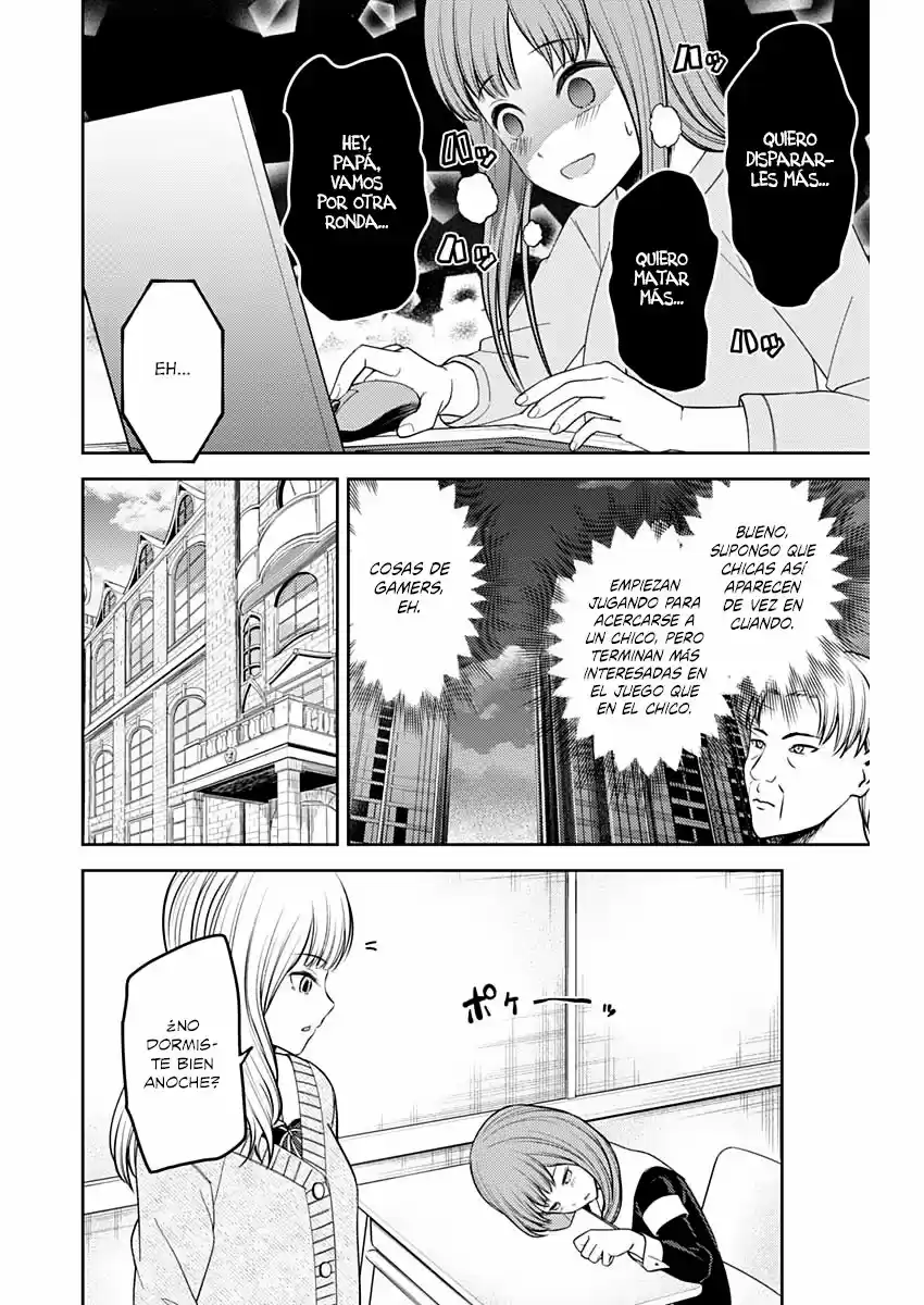 Kaguya-sama Wa Kokurasetai: Tensai-tachi No Ren'ai Zunōsen - Capítulo 229 - Página 18 - LectorTMOo