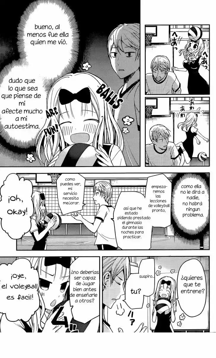 Kaguya-sama Wa Kokurasetai: Tensai-tachi No Ren'ai Zunōsen - Capítulo 23 - Página 8 - LectorTMOo
