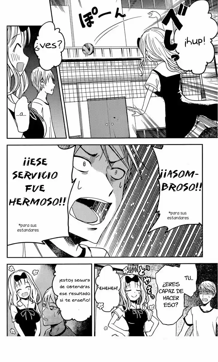 Kaguya-sama Wa Kokurasetai: Tensai-tachi No Ren'ai Zunōsen - Capítulo 23 - Página 9 - LectorTMOo