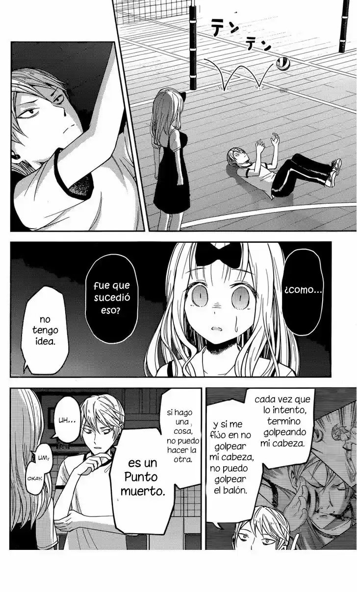 Kaguya-sama Wa Kokurasetai: Tensai-tachi No Ren'ai Zunōsen - Capítulo 23 - Página 11 - LectorTMOo