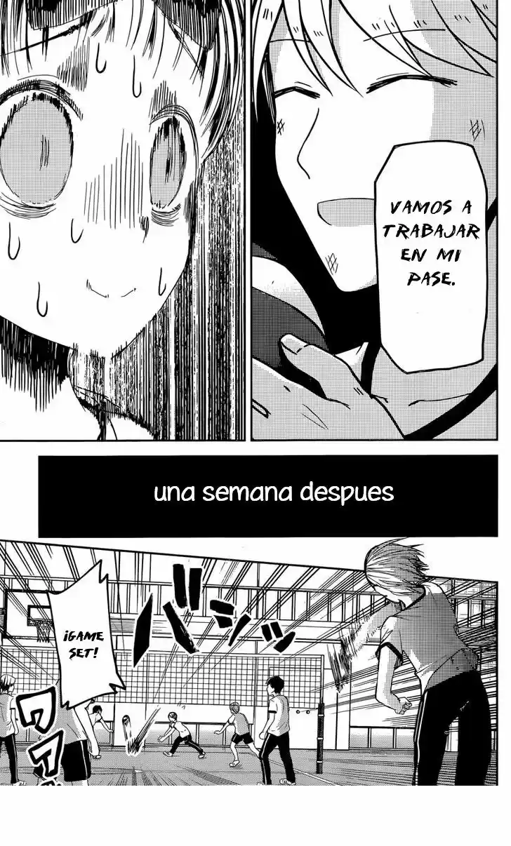 Kaguya-sama Wa Kokurasetai: Tensai-tachi No Ren'ai Zunōsen - Capítulo 23 - Página 18 - LectorTMOo