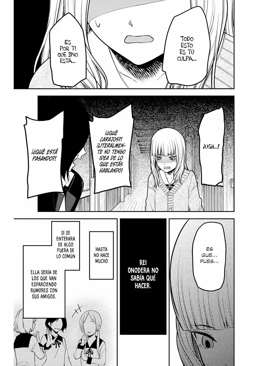Kaguya-sama Wa Kokurasetai: Tensai-tachi No Ren'ai Zunōsen - Capítulo 230 - Página 4 - LectorTMOo