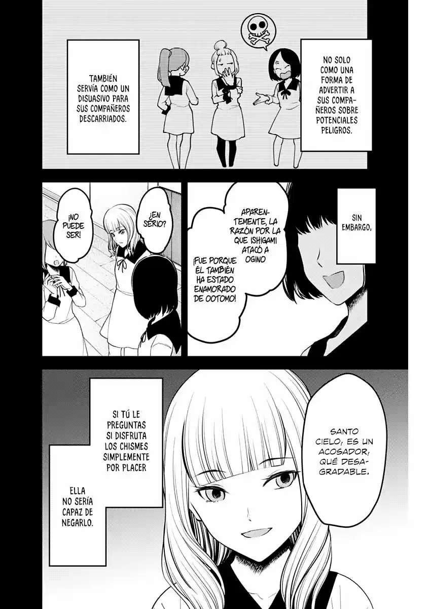 Kaguya-sama Wa Kokurasetai: Tensai-tachi No Ren'ai Zunōsen - Capítulo 230 - Página 5 - LectorTMOo