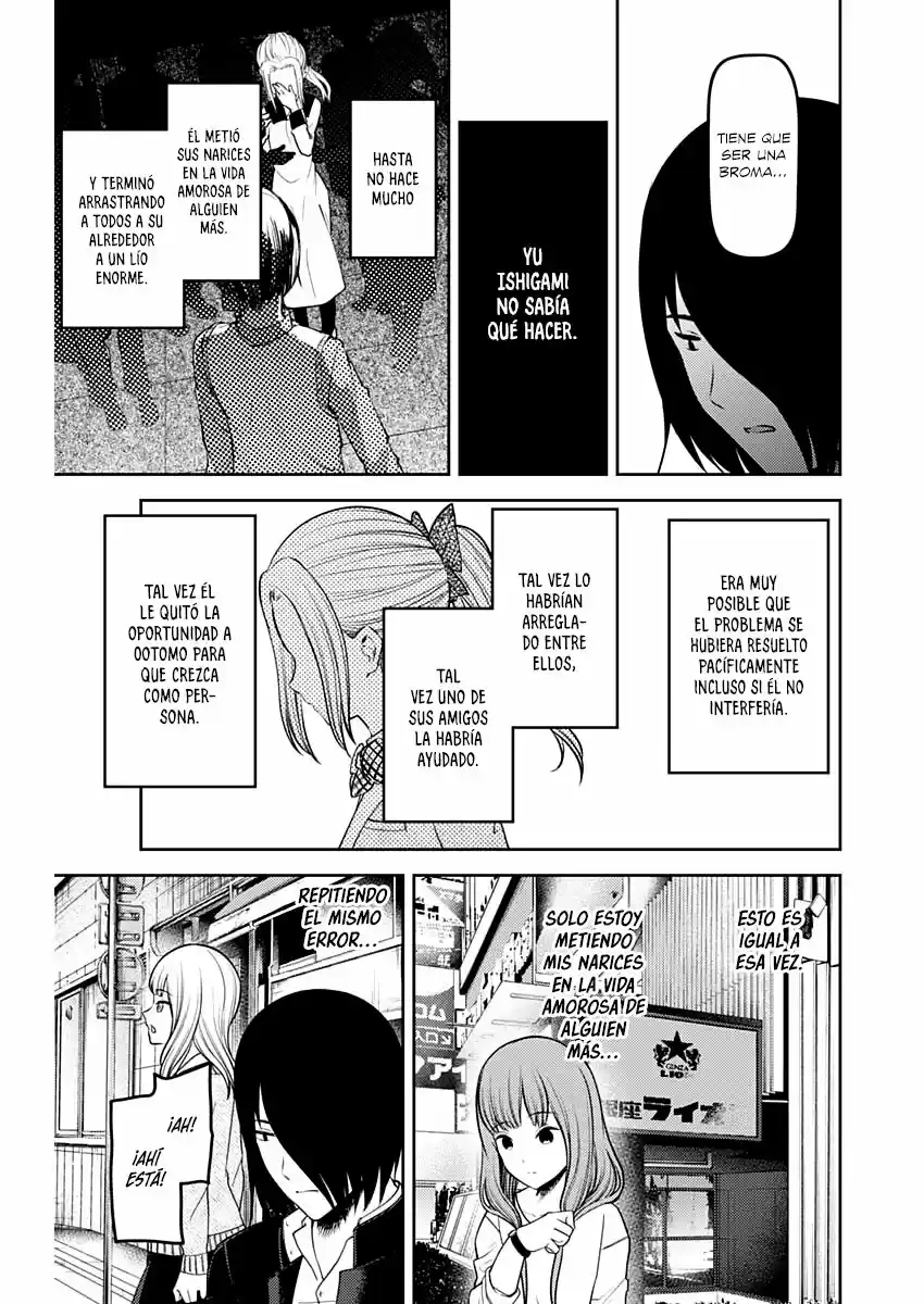 Kaguya-sama Wa Kokurasetai: Tensai-tachi No Ren'ai Zunōsen - Capítulo 230 - Página 10 - LectorTMOo