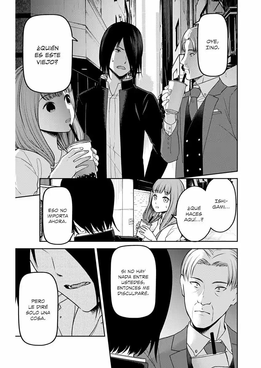 Kaguya-sama Wa Kokurasetai: Tensai-tachi No Ren'ai Zunōsen - Capítulo 230 - Página 16 - LectorTMOo