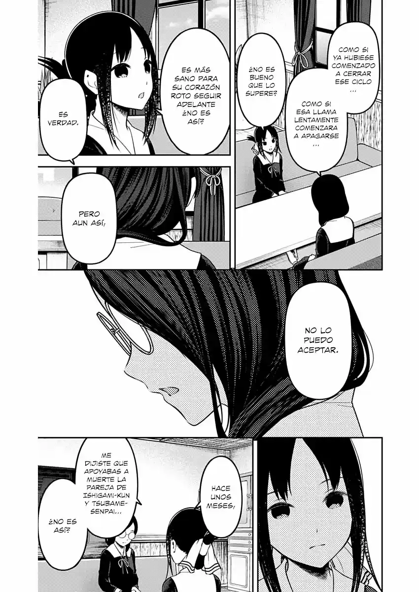 Kaguya-sama Wa Kokurasetai: Tensai-tachi No Ren'ai Zunōsen - Capítulo 231 - Página 8 - LectorTMOo