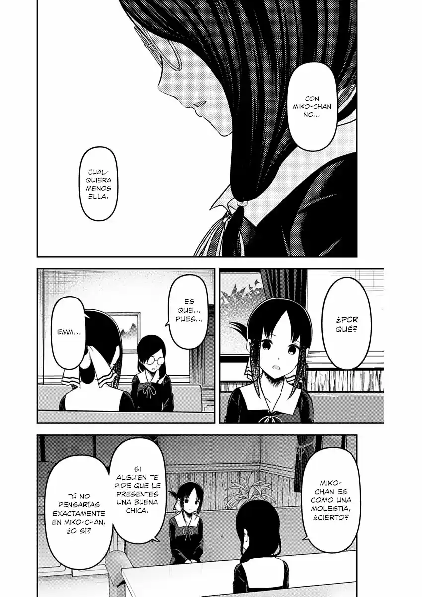 Kaguya-sama Wa Kokurasetai: Tensai-tachi No Ren'ai Zunōsen - Capítulo 231 - Página 11 - LectorTMOo