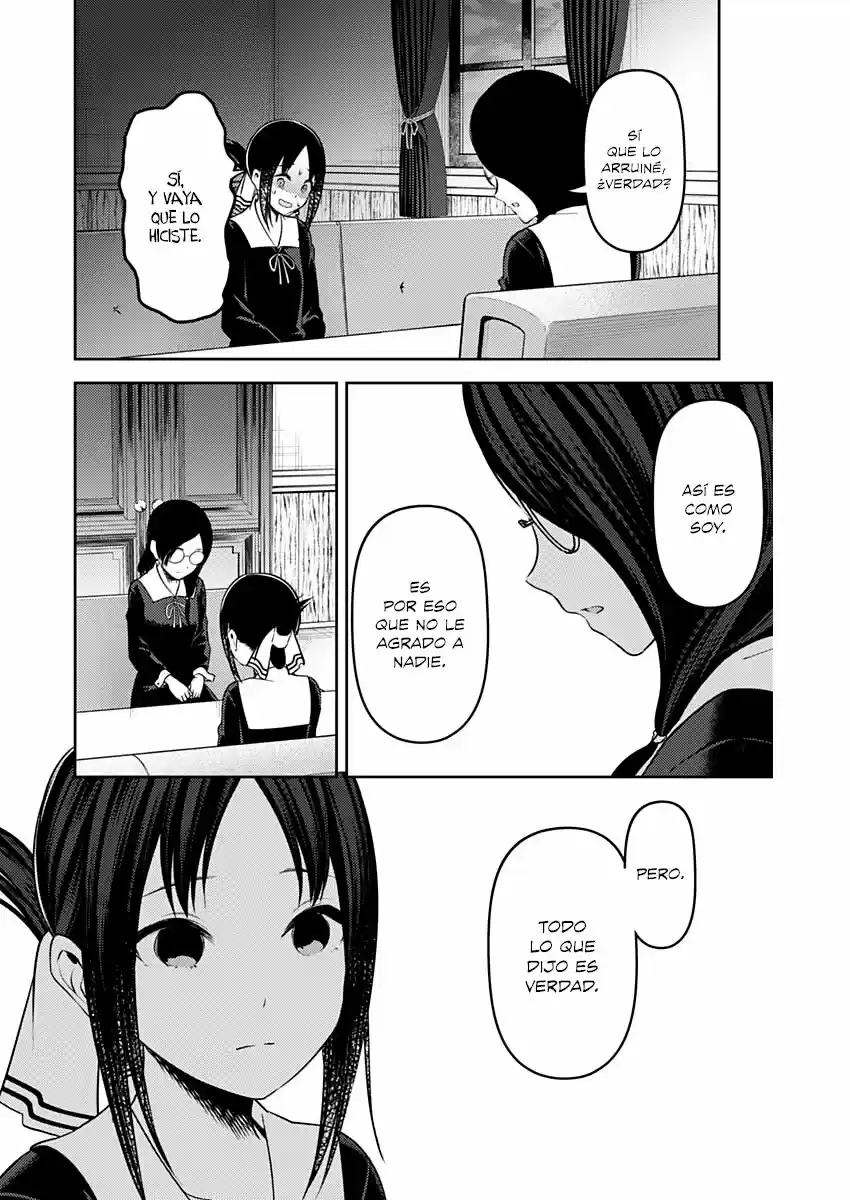 Kaguya-sama Wa Kokurasetai: Tensai-tachi No Ren'ai Zunōsen - Capítulo 231 - Página 15 - LectorTMOo