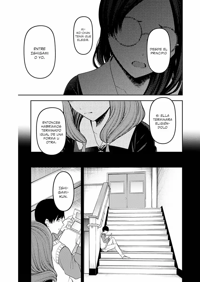 Kaguya-sama Wa Kokurasetai: Tensai-tachi No Ren'ai Zunōsen - Capítulo 231 - Página 18 - LectorTMOo