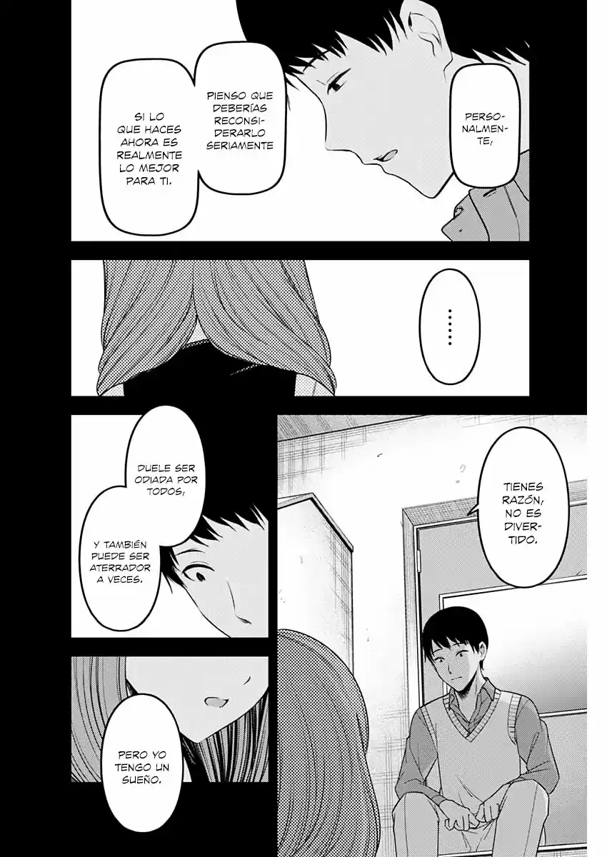 Kaguya-sama Wa Kokurasetai: Tensai-tachi No Ren'ai Zunōsen - Capítulo 232 - Página 5 - LectorTMOo