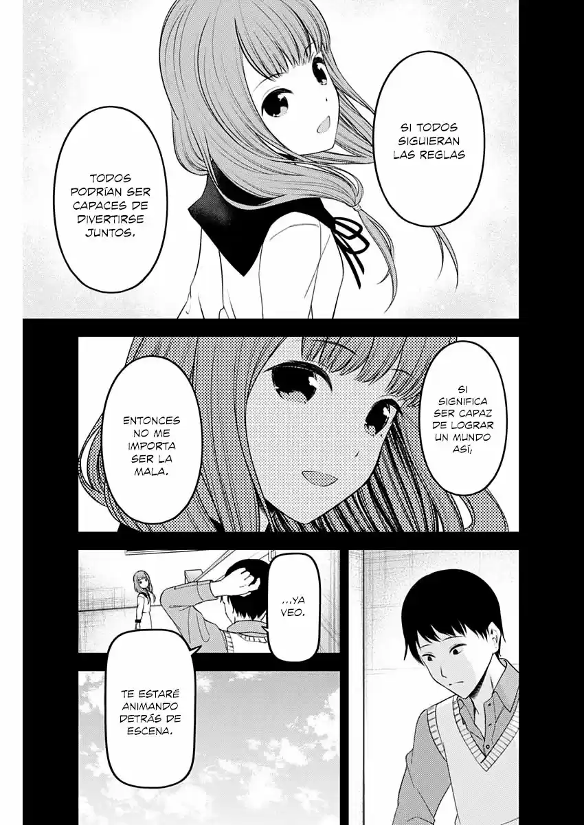 Kaguya-sama Wa Kokurasetai: Tensai-tachi No Ren'ai Zunōsen - Capítulo 232 - Página 6 - LectorTMOo