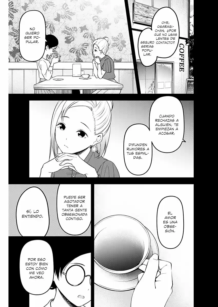 Kaguya-sama Wa Kokurasetai: Tensai-tachi No Ren'ai Zunōsen - Capítulo 232 - Página 8 - LectorTMOo