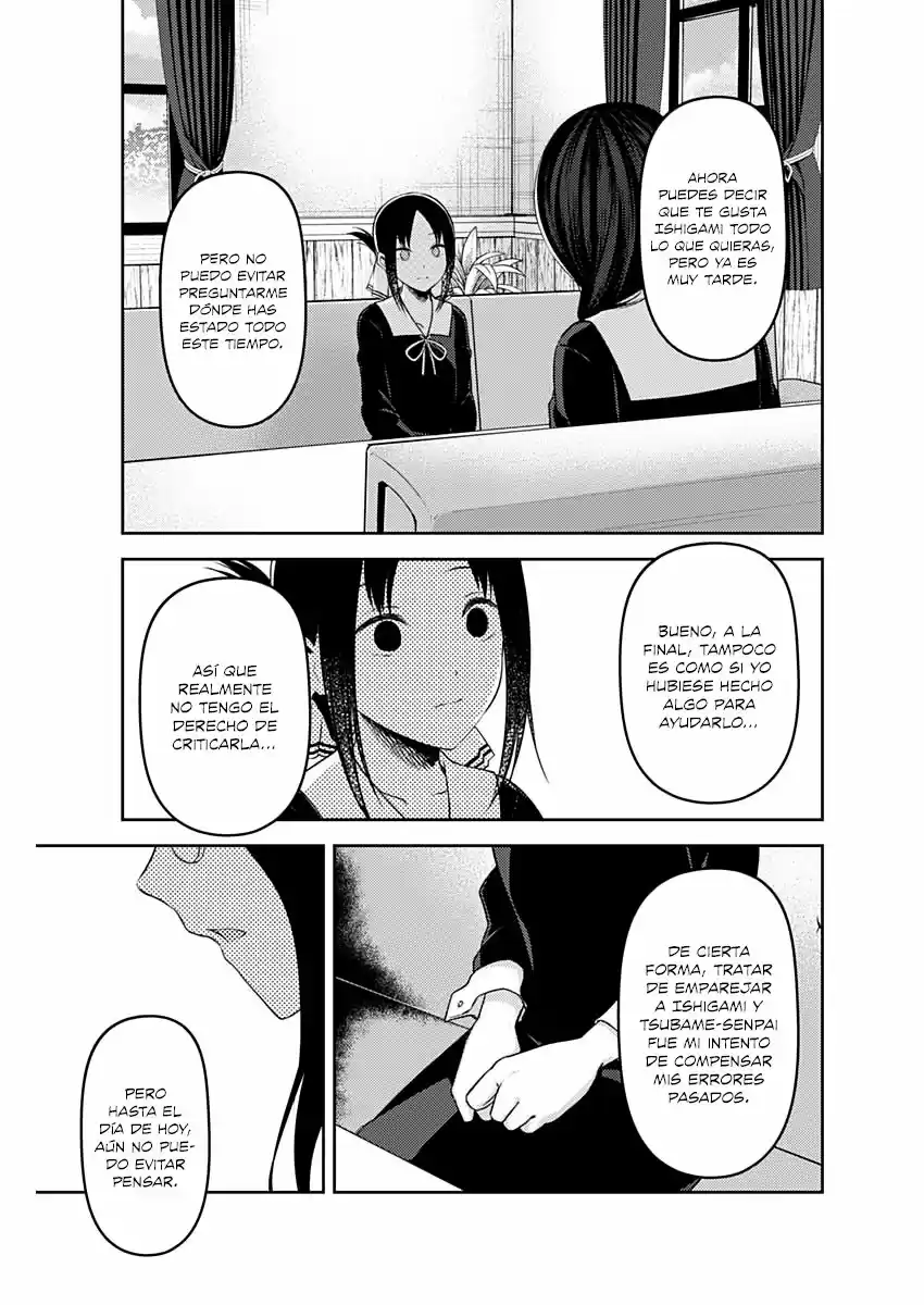 Kaguya-sama Wa Kokurasetai: Tensai-tachi No Ren'ai Zunōsen - Capítulo 232 - Página 18 - LectorTMOo