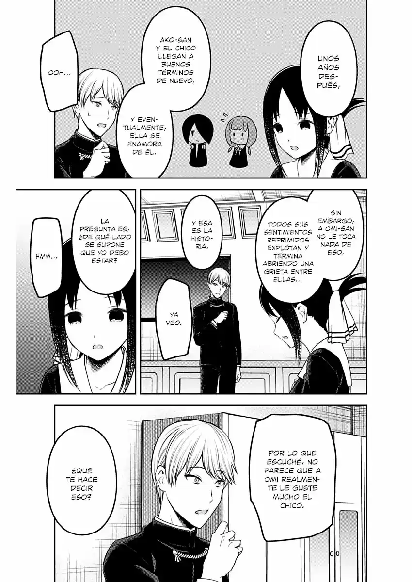 Kaguya-sama Wa Kokurasetai: Tensai-tachi No Ren'ai Zunōsen - Capítulo 233 - Página 6 - LectorTMOo