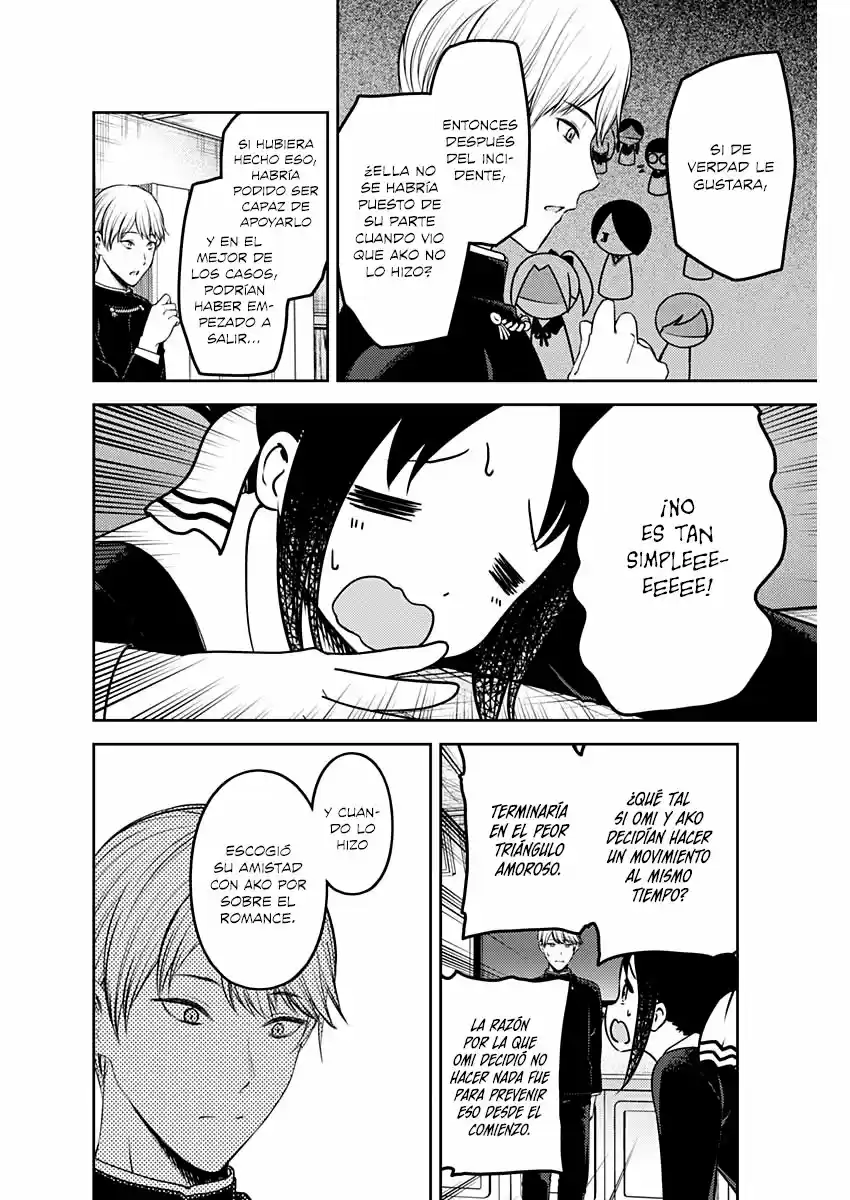 Kaguya-sama Wa Kokurasetai: Tensai-tachi No Ren'ai Zunōsen - Capítulo 233 - Página 7 - LectorTMOo