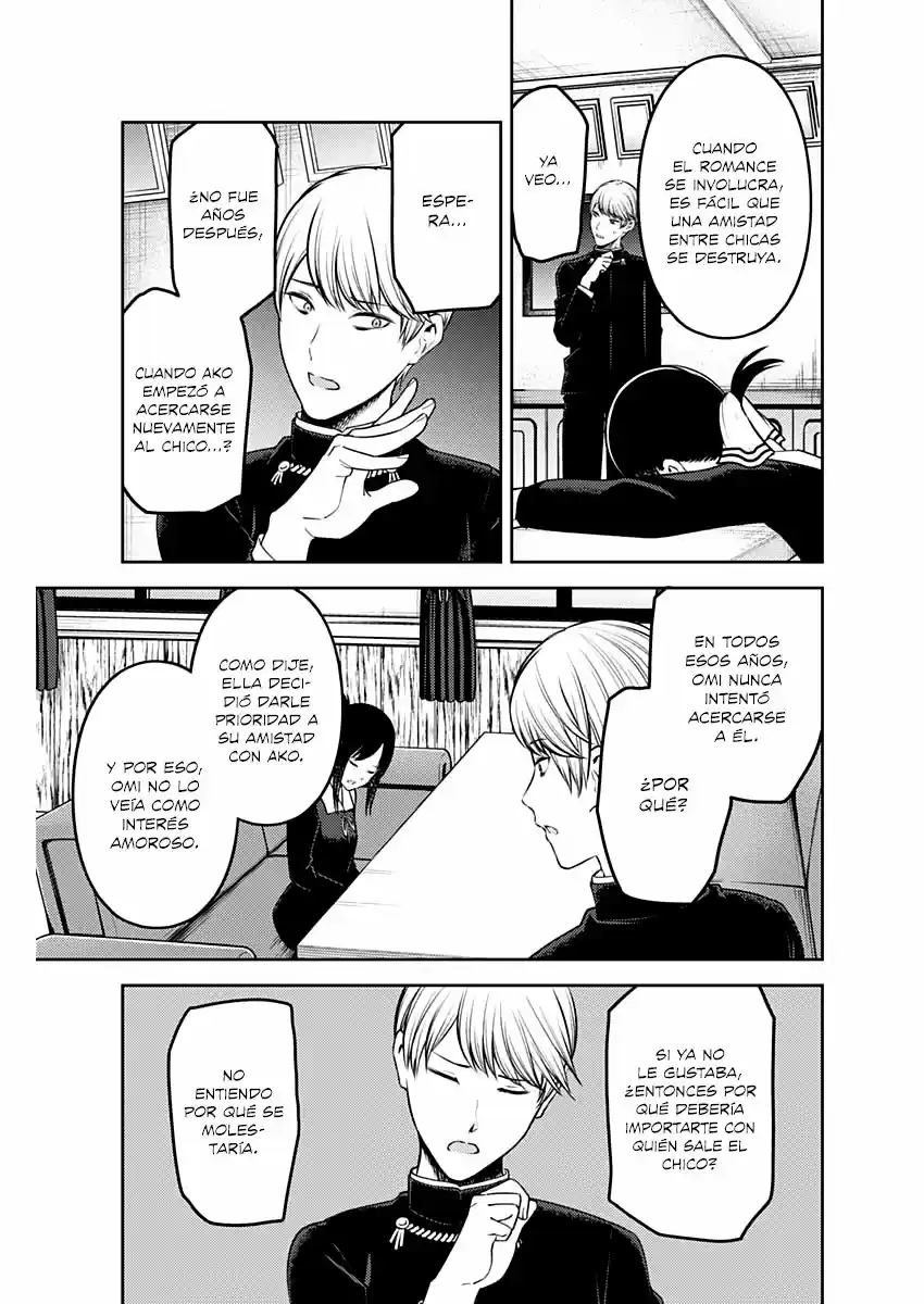 Kaguya-sama Wa Kokurasetai: Tensai-tachi No Ren'ai Zunōsen - Capítulo 233 - Página 8 - LectorTMOo