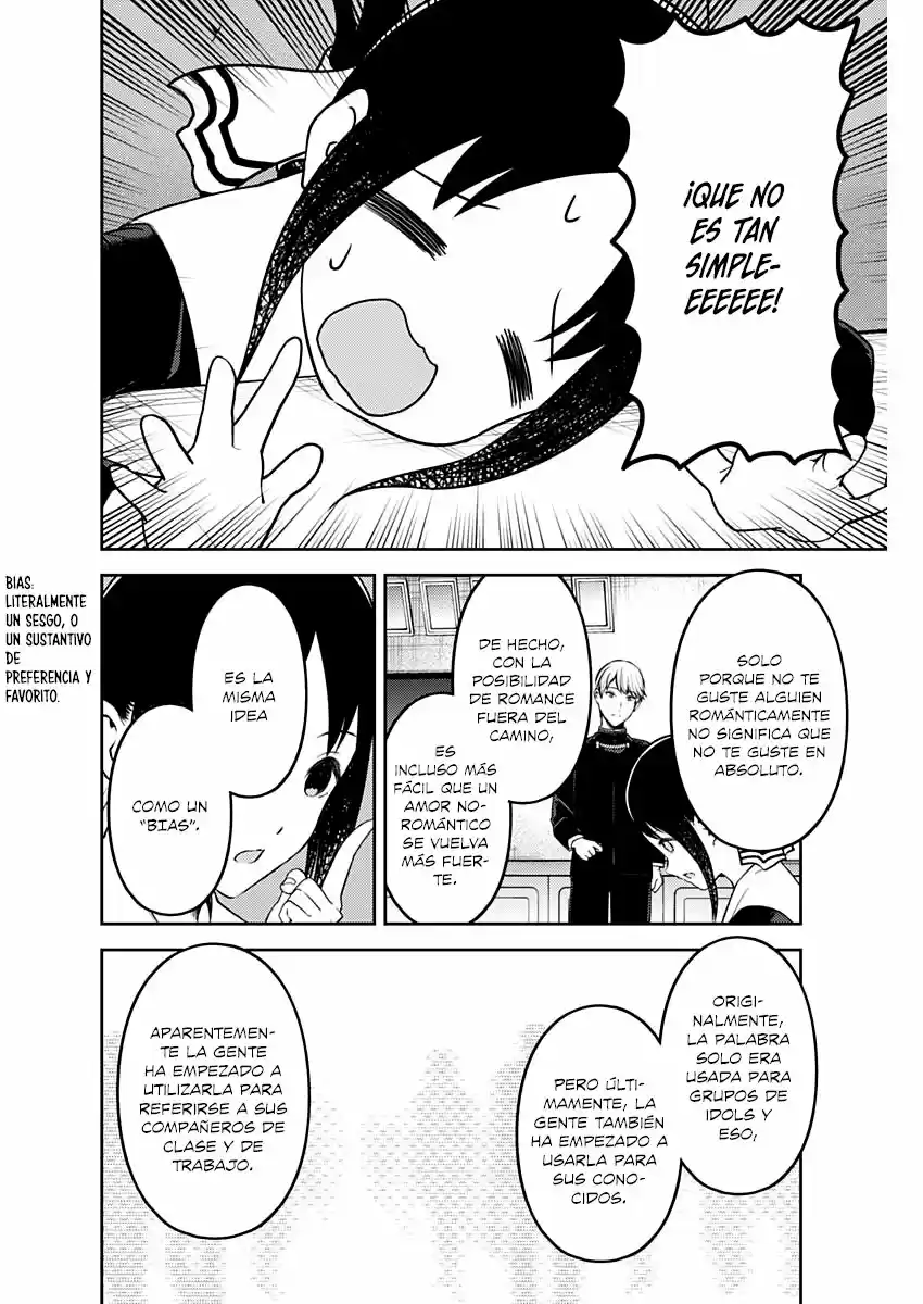 Kaguya-sama Wa Kokurasetai: Tensai-tachi No Ren'ai Zunōsen - Capítulo 233 - Página 9 - LectorTMOo
