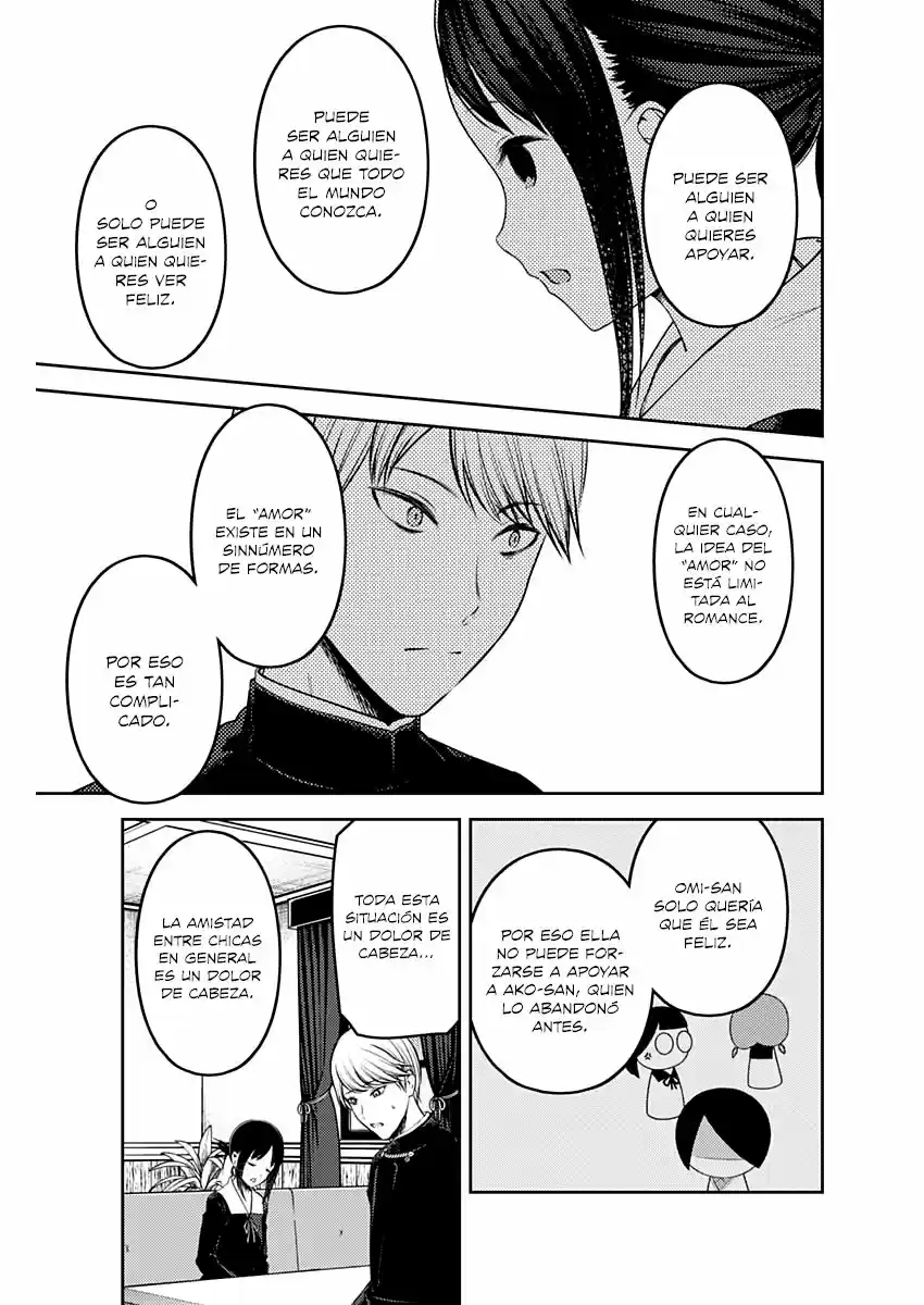 Kaguya-sama Wa Kokurasetai: Tensai-tachi No Ren'ai Zunōsen - Capítulo 233 - Página 10 - LectorTMOo