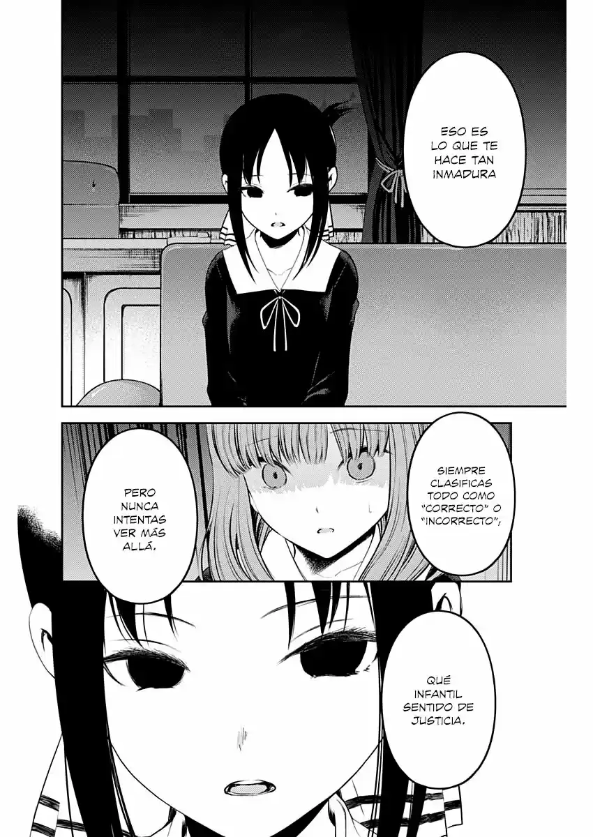 Kaguya-sama Wa Kokurasetai: Tensai-tachi No Ren'ai Zunōsen - Capítulo 233 - Página 15 - LectorTMOo