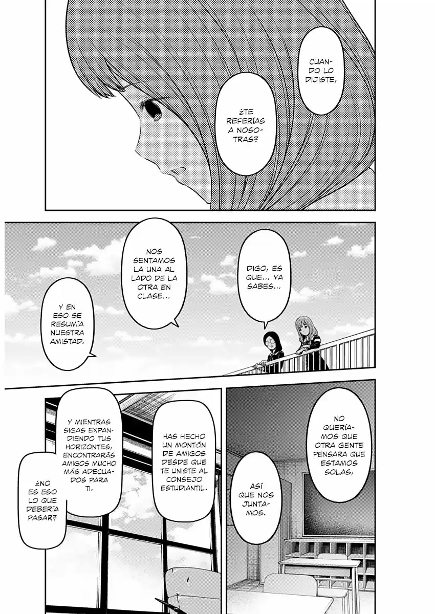 Kaguya-sama Wa Kokurasetai: Tensai-tachi No Ren'ai Zunōsen - Capítulo 234 - Página 10 - LectorTMOo