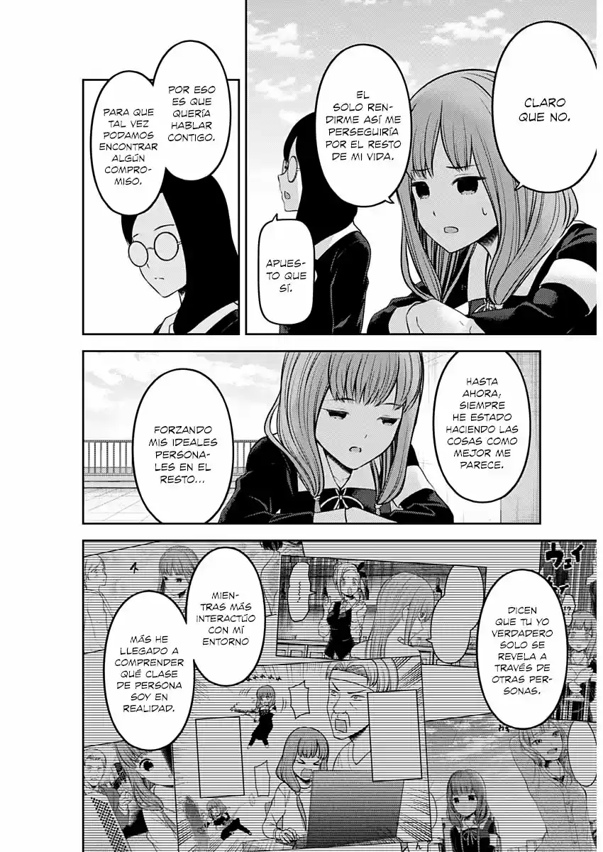Kaguya-sama Wa Kokurasetai: Tensai-tachi No Ren'ai Zunōsen - Capítulo 234 - Página 15 - LectorTMOo