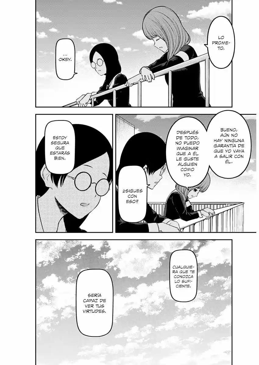 Kaguya-sama Wa Kokurasetai: Tensai-tachi No Ren'ai Zunōsen - Capítulo 234 - Página 19 - LectorTMOo