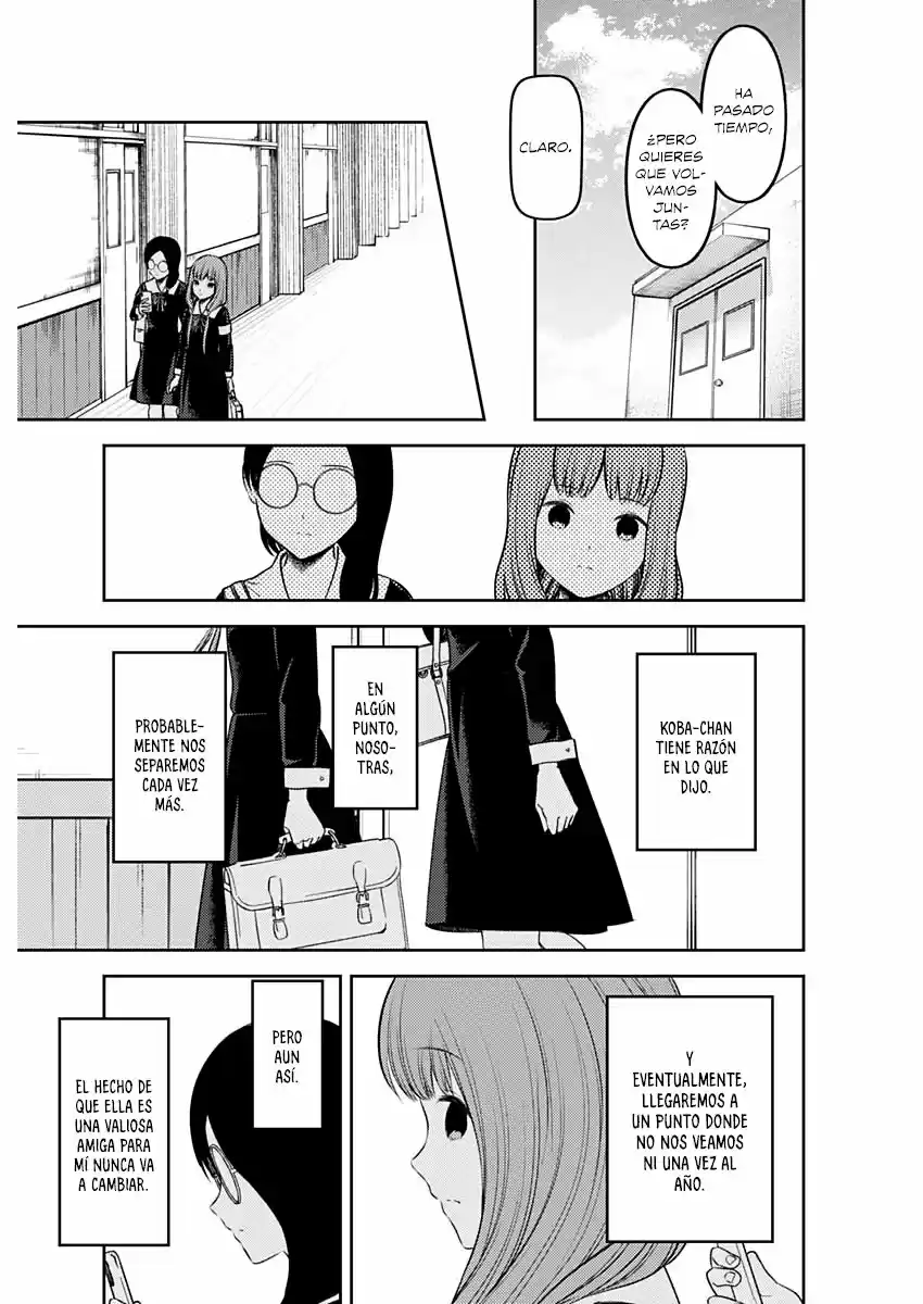 Kaguya-sama Wa Kokurasetai: Tensai-tachi No Ren'ai Zunōsen - Capítulo 234 - Página 20 - LectorTMOo