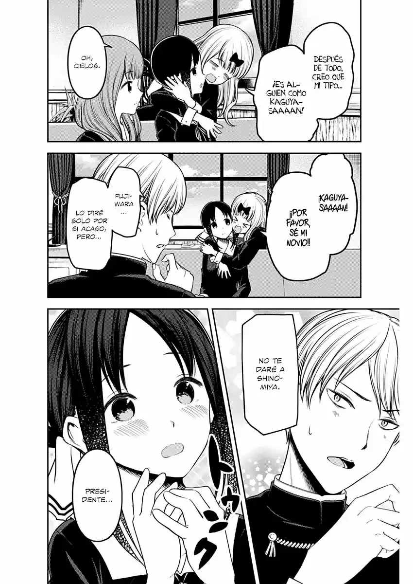 Kaguya-sama Wa Kokurasetai: Tensai-tachi No Ren'ai Zunōsen - Capítulo 235 - Página 7 - LectorTMOo