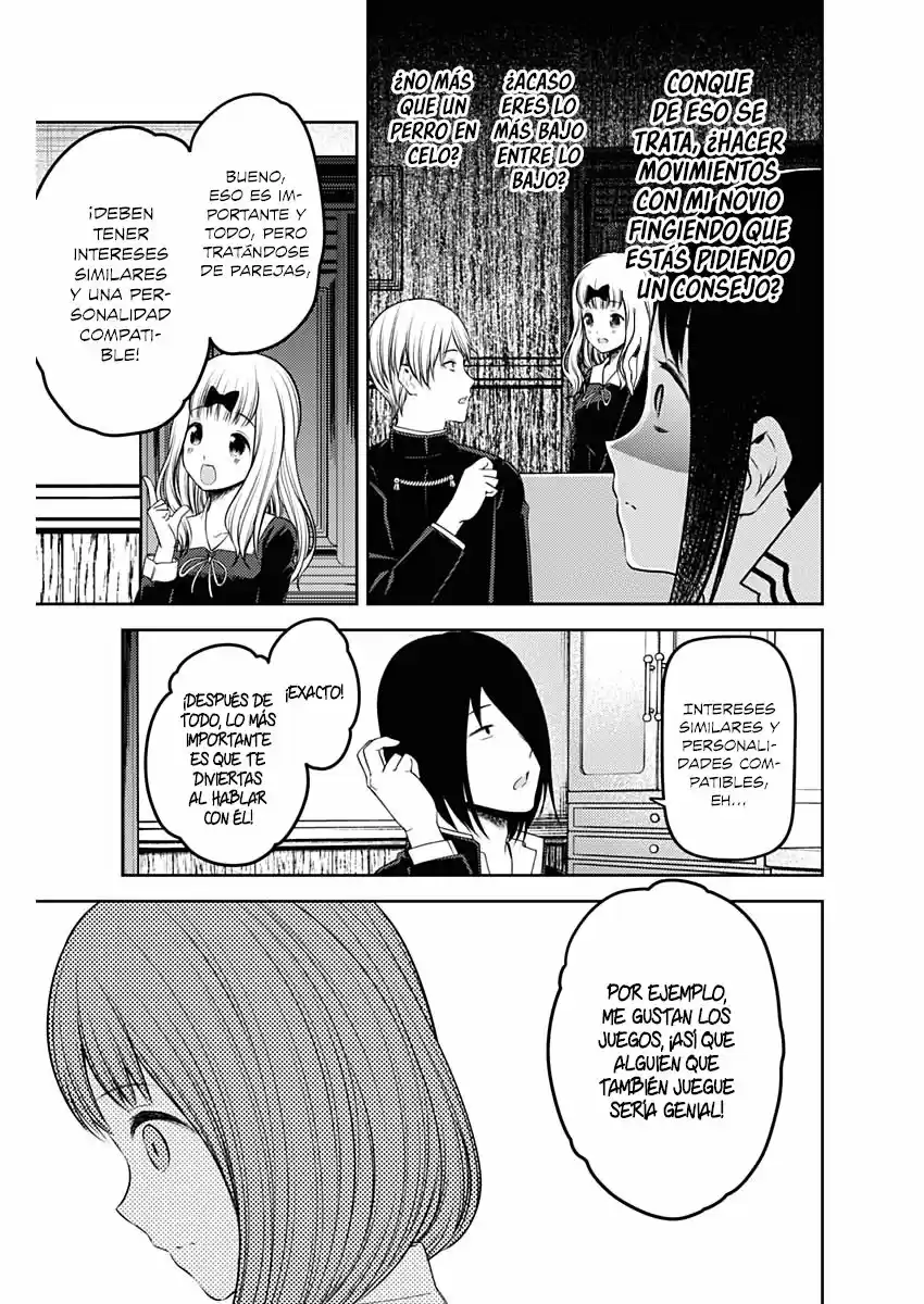 Kaguya-sama Wa Kokurasetai: Tensai-tachi No Ren'ai Zunōsen - Capítulo 235 - Página 14 - LectorTMOo