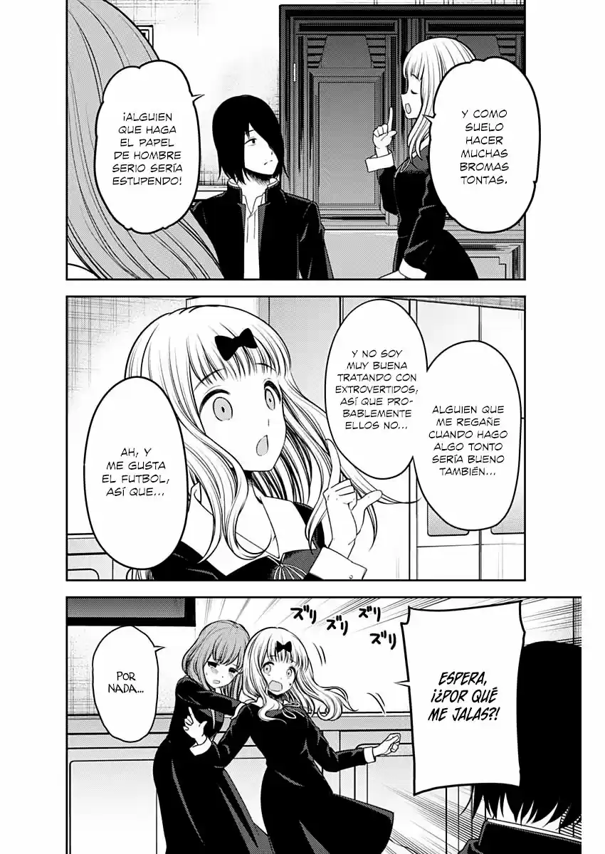 Kaguya-sama Wa Kokurasetai: Tensai-tachi No Ren'ai Zunōsen - Capítulo 235 - Página 15 - LectorTMOo